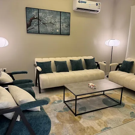 Elegant Apartment In Al-Narjis شقة أنيقة بثلاث غرف وصالة تسجيل ذاتي Riyadh Exterior photo