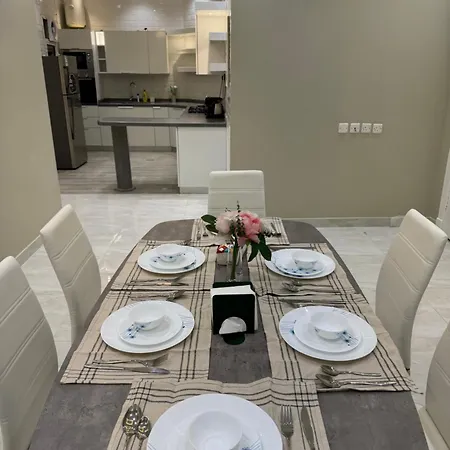 Elegant Apartment In Al-Narjis شقة أنيقة بثلاث غرف وصالة تسجيل ذاتي Riyadh Exterior photo